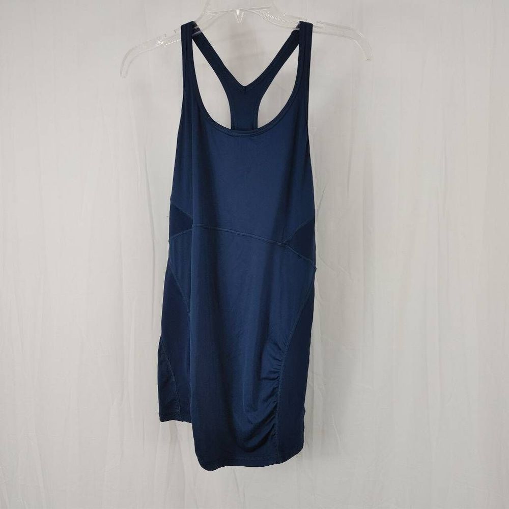 Athleta Navy Blue Tank Top
